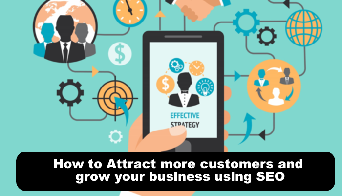 How to use SEO to attract customers and grow your business in Nigeria