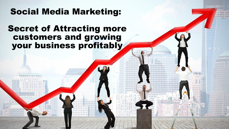 Social Media Marketing: Attracting more customers and growing your business in Nigeria