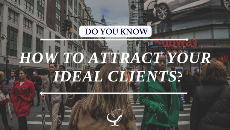 Attracting customers to your business can be easy…if only you know this