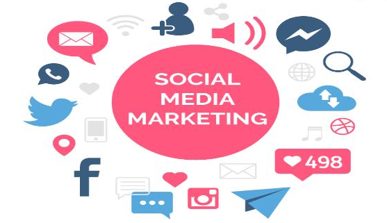 Social media marketing