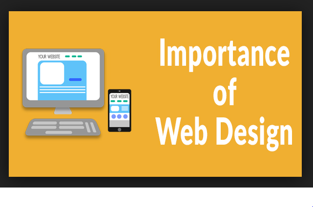 WHAT IS WEB DESIGN AND WHY IS IT SO IMPORTANT? · BiZmarrow Technologies ...