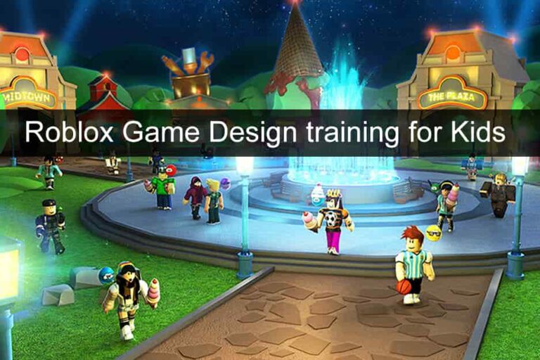 Lua Roblox Training  Roblox Game Design Training in Nigeria