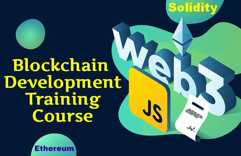 Solidity, Ethereum, Web3, And Blockchain Development Training In Abuja ...