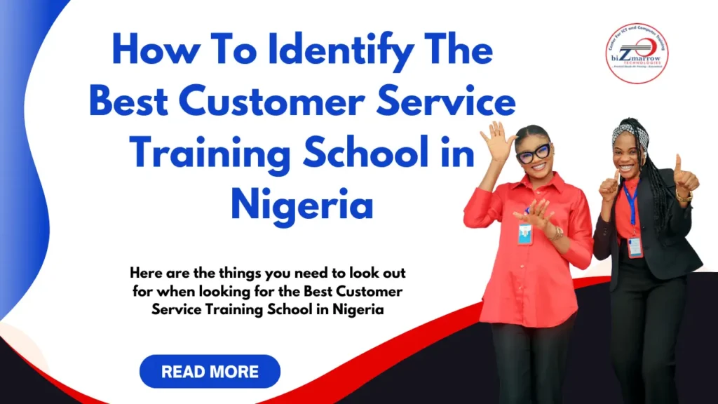 How To Identify The Best Customer Service Training School in Nigeria