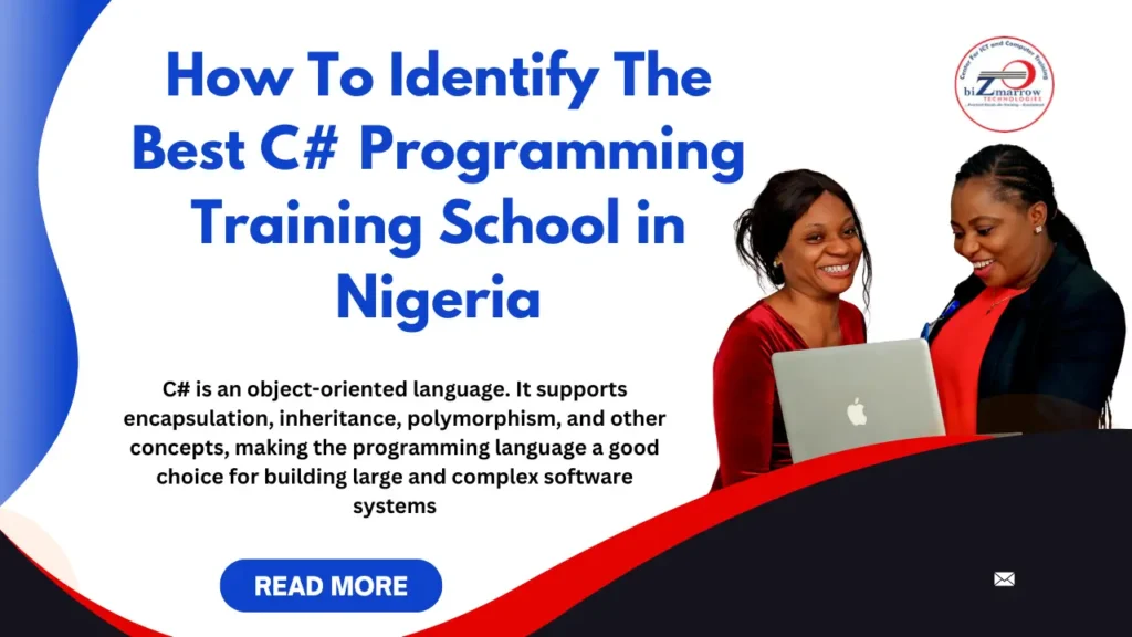 How To Identify The Best C# Programming Training School in Nigeria