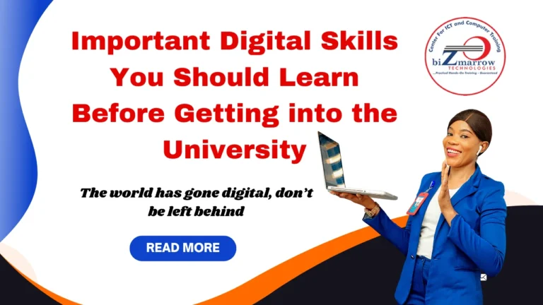 Important Skills Your Child Should Learn Before Getting into the University Abuja Nigeria