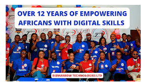 Bizmarrow Technologies ICT & Computer Training school Abuja