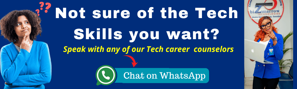 Chat with bizmarrow Technologies on WhatsApp. Computer training Abuja Lagos Nigeria