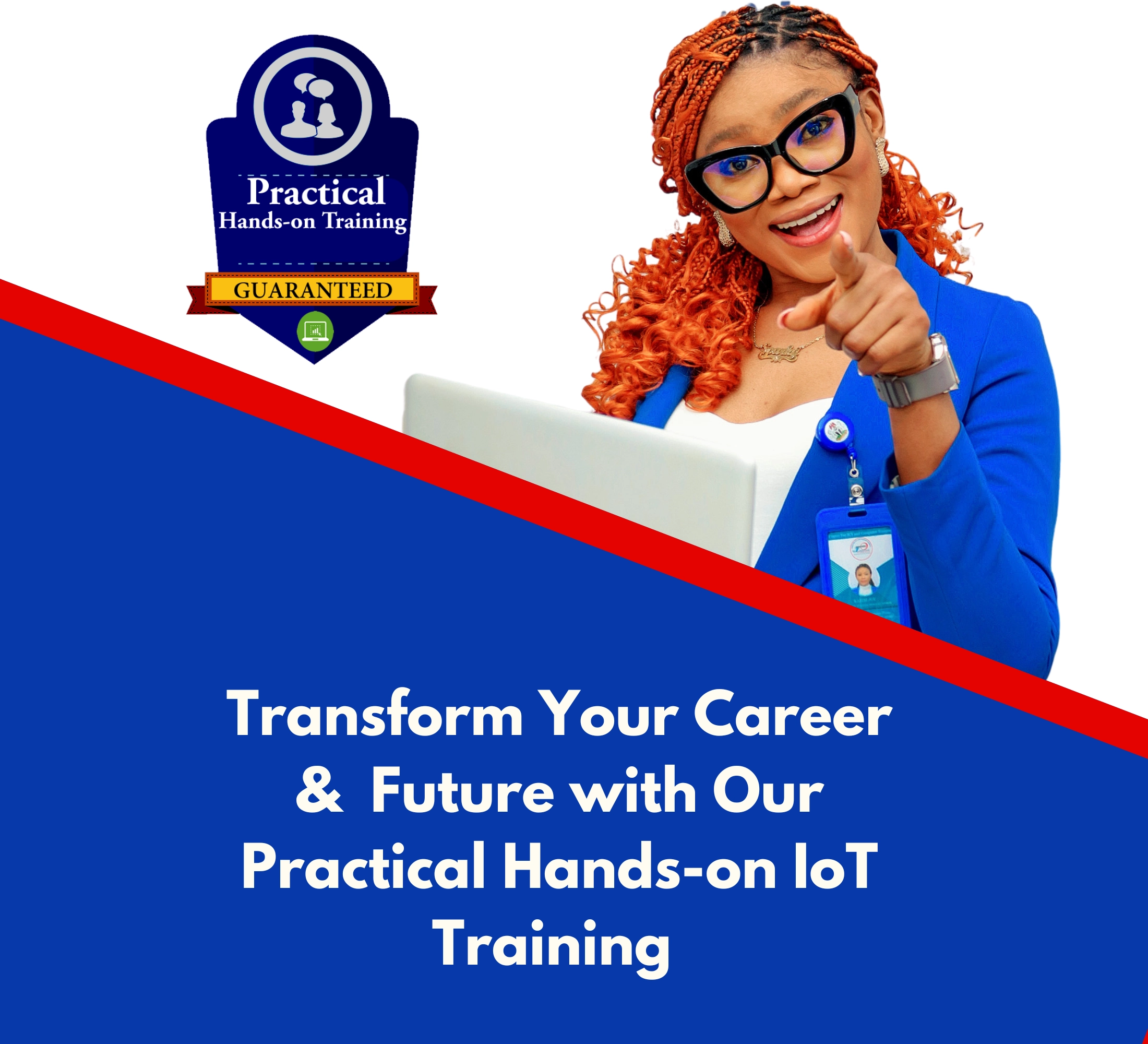 Internet of Things (IoT) Training in Abuja Nigeria