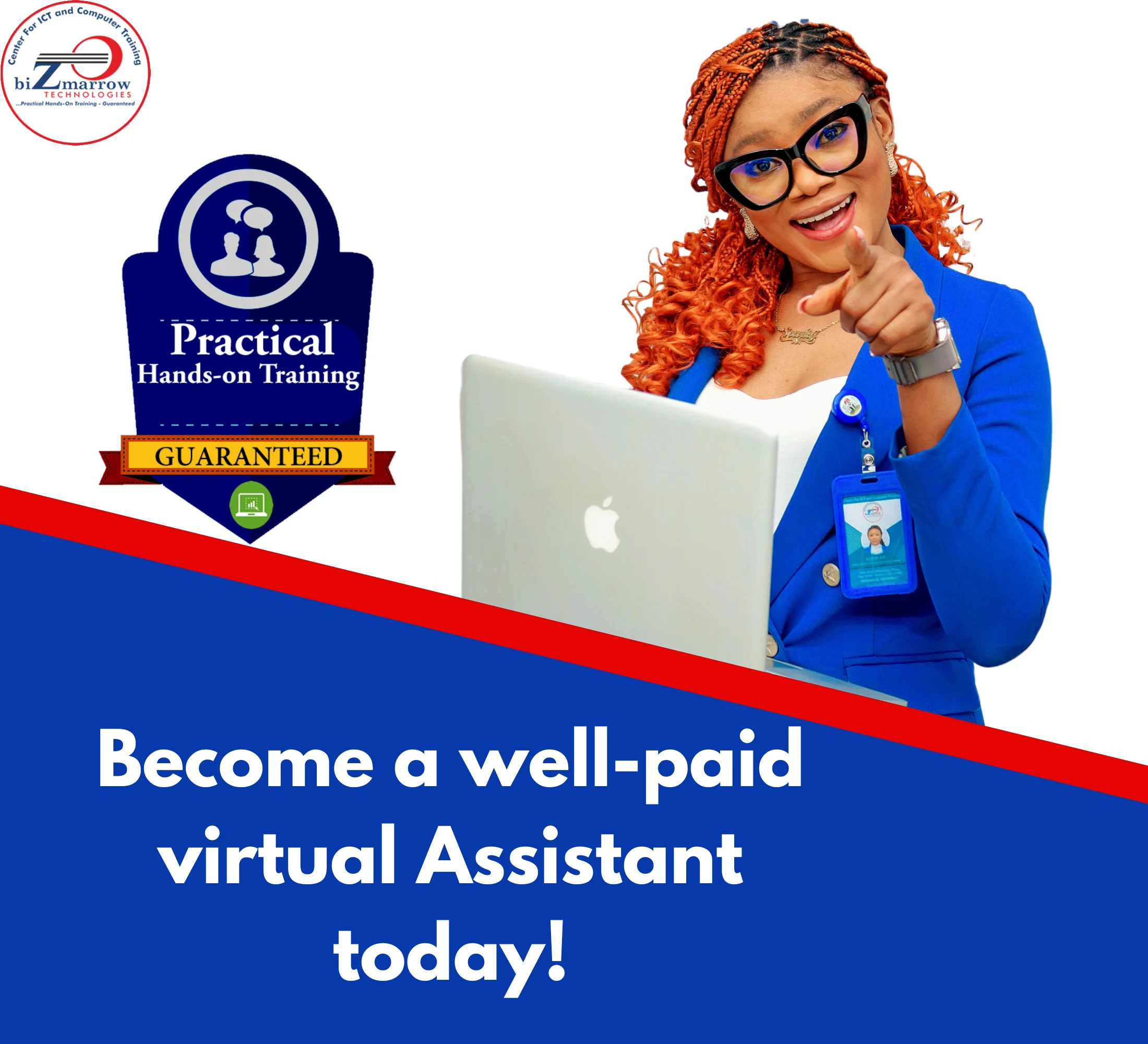 Virtual assistant training in Abuja Nigeria