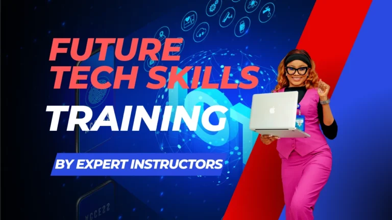 Future Tech Skills Training in Abuja Nigeria- IOT, robotics, 3D printing