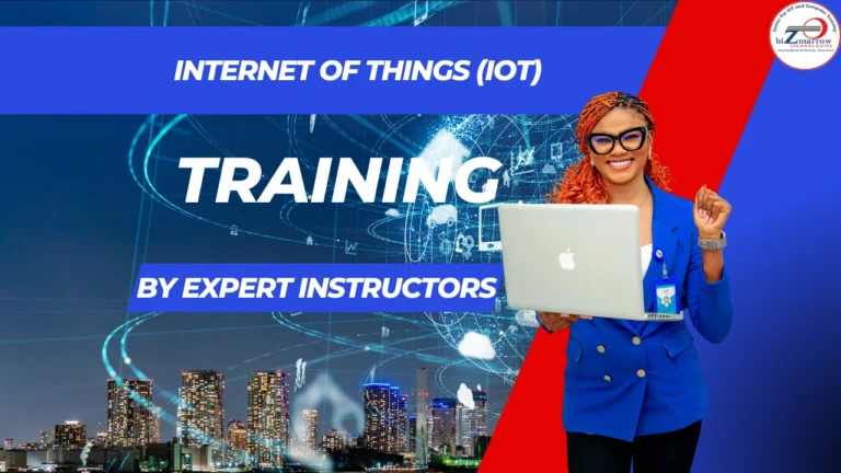 Internet of Things (IoT) Training in Abuja Nigeria