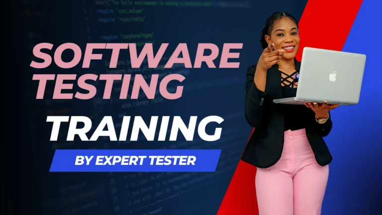 Software Testing Training in Abuja, Nigeria