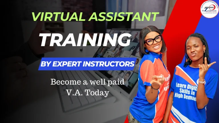 Virtual Assistant Training in Abuja Nigeria